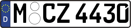 M-CZ4430