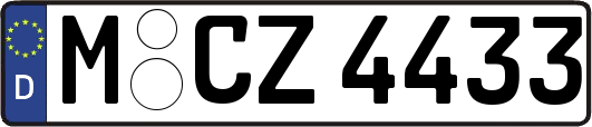 M-CZ4433