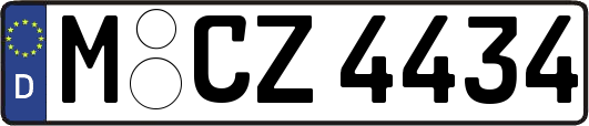 M-CZ4434