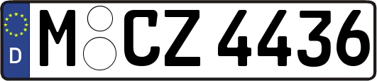 M-CZ4436