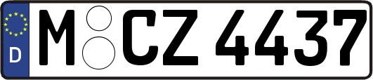 M-CZ4437