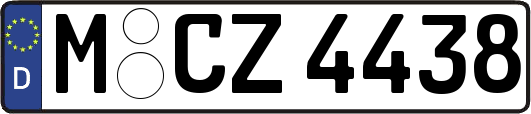 M-CZ4438