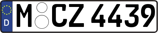M-CZ4439
