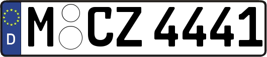 M-CZ4441