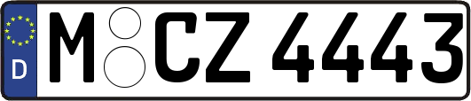 M-CZ4443