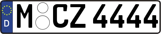 M-CZ4444