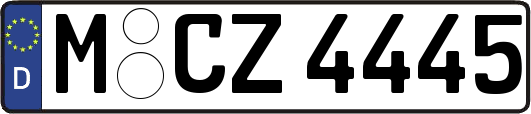 M-CZ4445