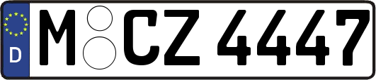 M-CZ4447