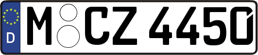 M-CZ4450