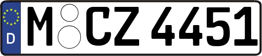 M-CZ4451