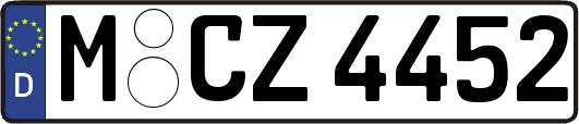 M-CZ4452