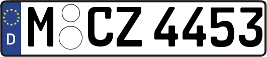 M-CZ4453