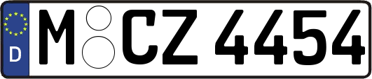 M-CZ4454