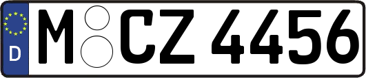M-CZ4456