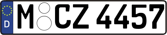 M-CZ4457