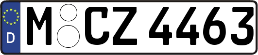 M-CZ4463