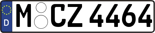 M-CZ4464