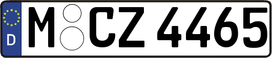 M-CZ4465