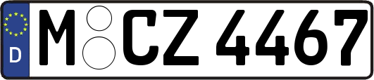 M-CZ4467