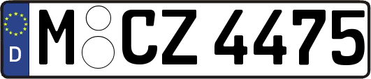 M-CZ4475