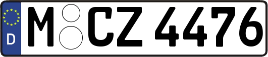 M-CZ4476