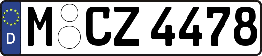 M-CZ4478
