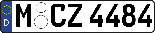 M-CZ4484
