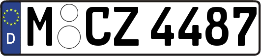 M-CZ4487
