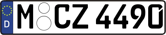 M-CZ4490