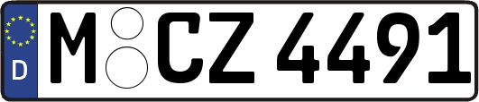 M-CZ4491