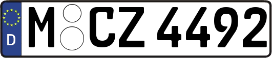 M-CZ4492