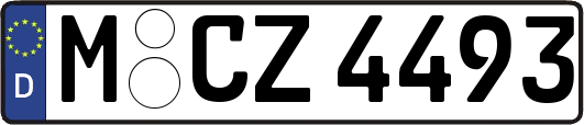 M-CZ4493