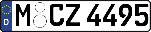 M-CZ4495