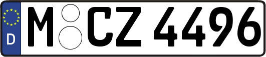 M-CZ4496