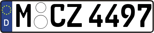 M-CZ4497