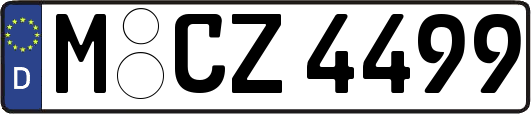 M-CZ4499