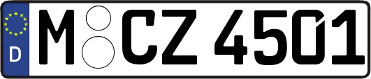 M-CZ4501
