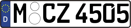M-CZ4505