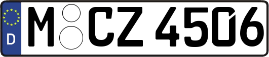 M-CZ4506