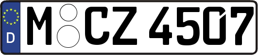 M-CZ4507