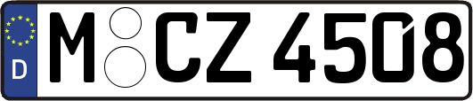 M-CZ4508