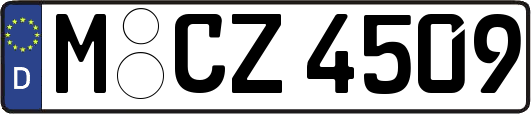 M-CZ4509