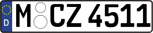 M-CZ4511
