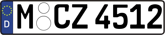 M-CZ4512