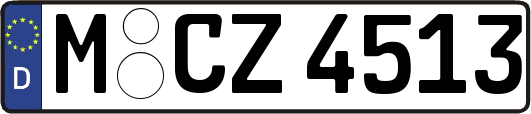 M-CZ4513