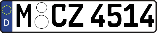 M-CZ4514