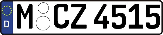 M-CZ4515