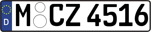 M-CZ4516
