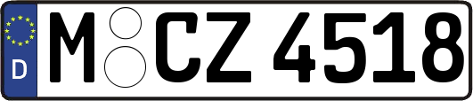 M-CZ4518