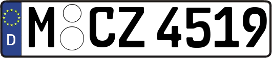 M-CZ4519